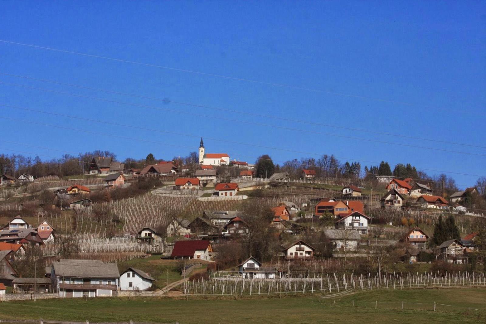 Apartment Preseren Šmarješke Toplice Esterno foto