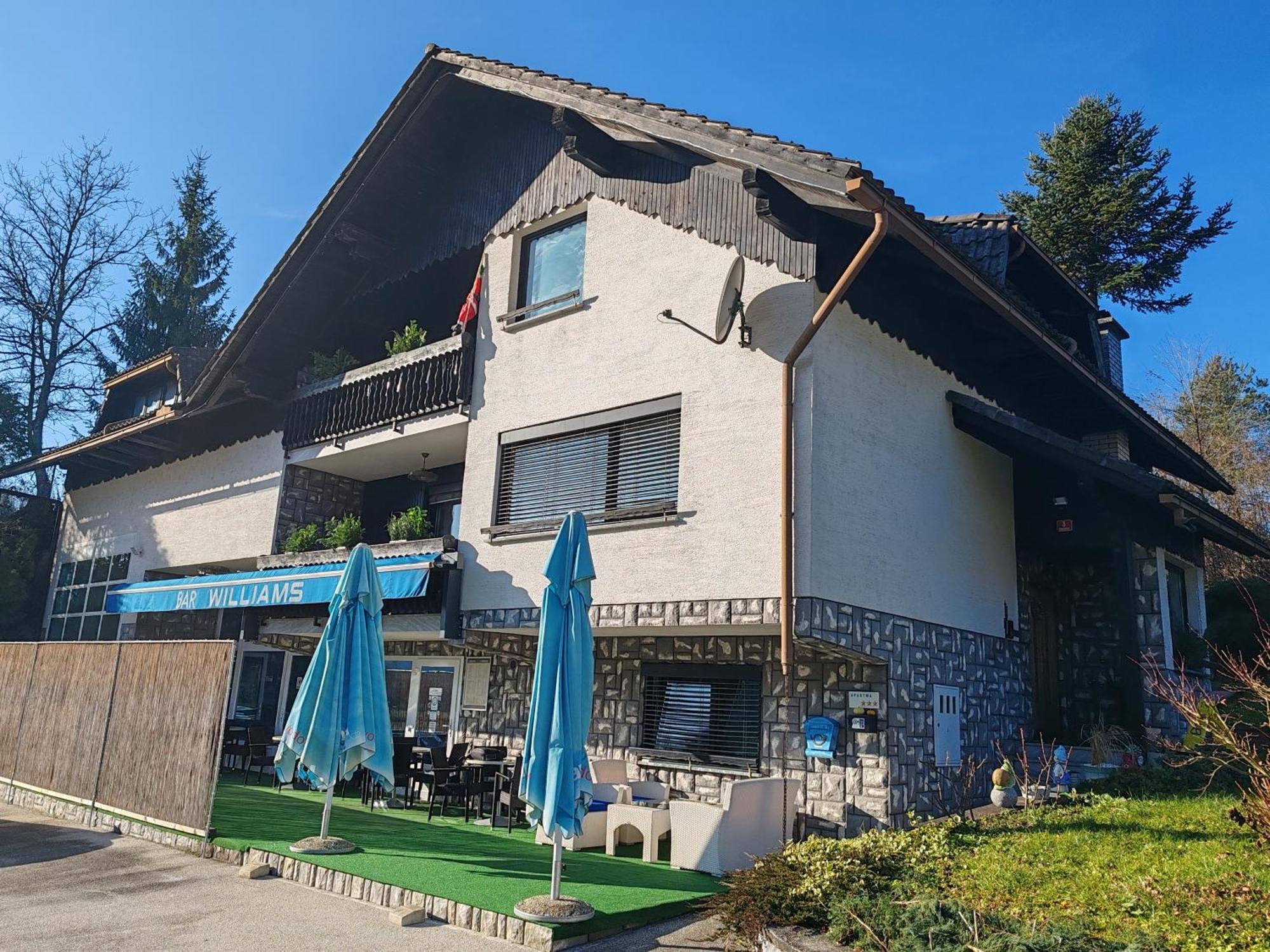 Apartment Preseren Šmarješke Toplice Esterno foto
